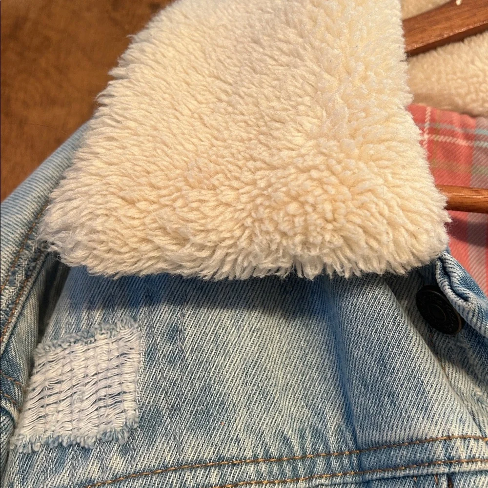 Free People Jean Jacket - Picture 4 of 6
